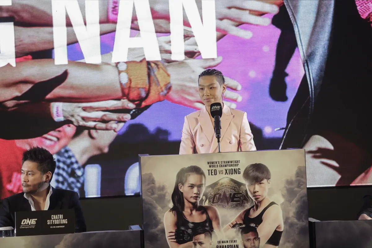 Atlet Bela Diri Campuran Akan Berlaga di ONE: Kings of Courage