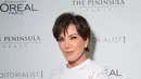 Keluarga Kardashian memang terkenal keluarga kalangan berada. Namun kelihaian ibunda Kris Jenner untuk menjadi manager seluruh putrinya untuk menjadi selebriti hollywood. (AFP/Bintang.com)