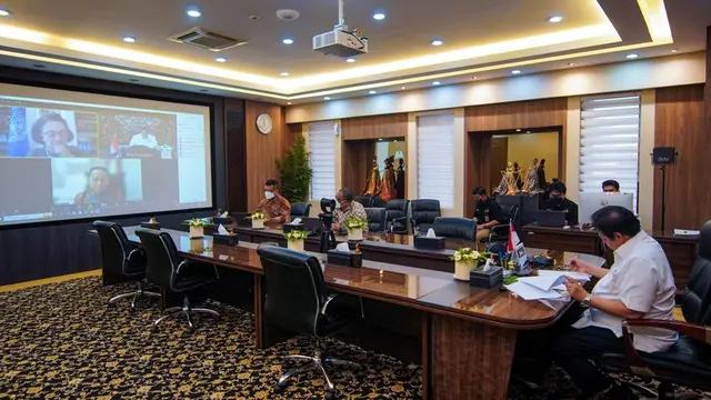 Menteri Koordinator Bidang Perekonomian Airlangga Hartarto