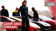 Berita video Extra Time kali ini mengangkat kisah striker AC Milan, Zlatan Ibrahimovic, yang pernah membeli Ferrari karena mobilnya yang sebelumnya sama dengan punya orang lain.