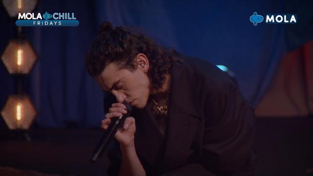 Penyanyi asal Italia, Michele Bravi/Istimewa.