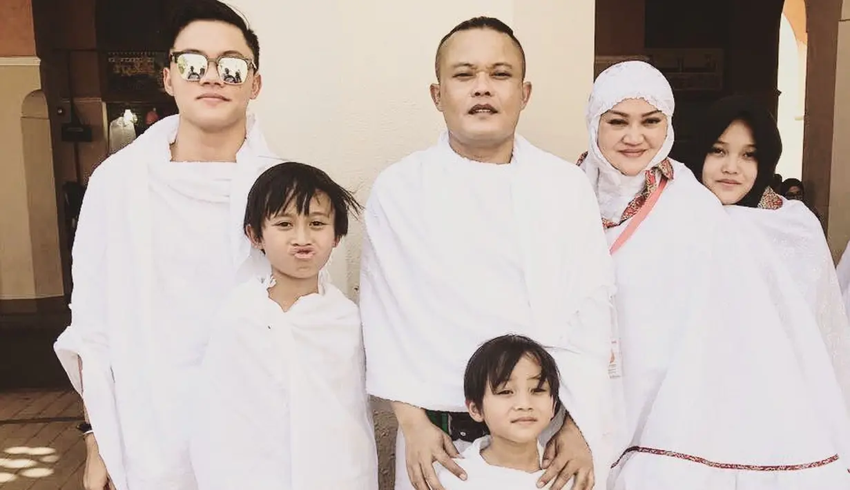 Kuasa hukum Lina, Abdurahman melalui sambungan telpon, sedikit berbagi informasi yang menjadi alasan Lina yang akhirnya memutuskan mengakhiri rumah tangganya. (Instagram/ferdinan_sule)