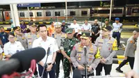 Operasi Ketupat 2025 Berjalan Lancar, Kapolri Apresiasi Komitmen Jasa Raharja dan Seluruh Stakeholders
