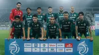 PSS Sleman berhasil meraih kemenangan 3-1 atas PSM Makassar pada laga pekan ke-31 BRI Liga 1 musim ini di Stadion Maguwoharjo, Sleman, Sabtu (3/5/2025) malam WIB. (dok. PSS Sleman)