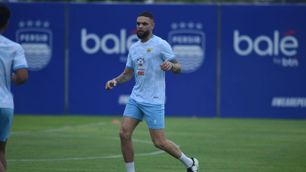 Layvin Kurzawa Datang, Persib Bandung jadi Klub dengan Market Value Terbesar Keempat di Asia Tenggara