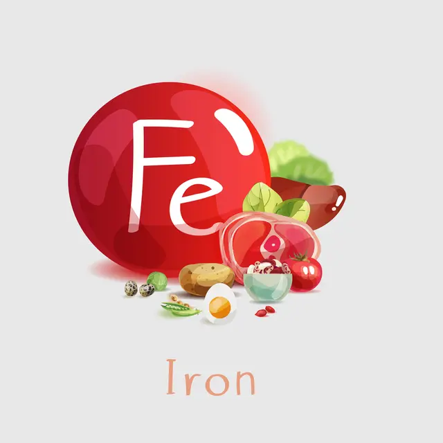 Efek Kekurangan Zat Besi terhadap Rambut dan Kulit ternyata Nggak Boleh Disepelekan!