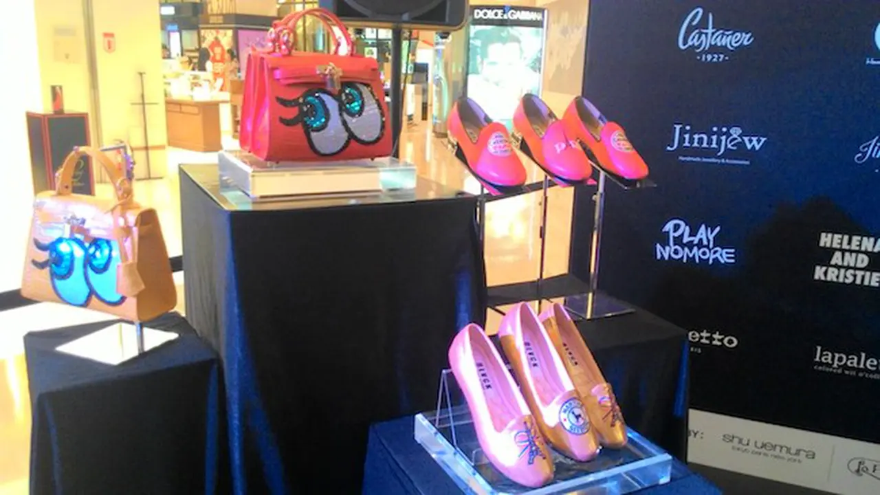 Barang Unik dan “Cute” Ala Artis Korea Kini Hadir di Lotte Avenue