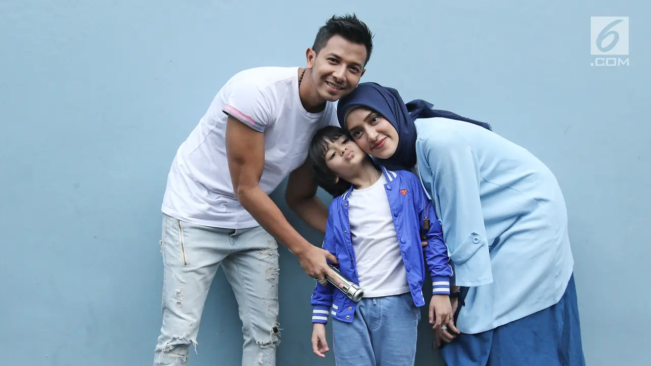 Sonny Septian dan Fairuz A Rafiq