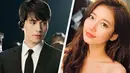 Suzy dan Lee Dong Wook baru saja mengakhiri hubungan asmaranya. Kesibukan menjadi alasan kandasnya jalinan asmara dua idol ini. (Foto: abs-cbn.com)