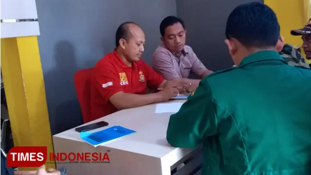 Pemuda Asal Sidoarjo Penghina Nabi Muhammad SAW