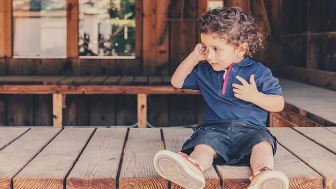 Ilustrasi anak/Pixabay.com