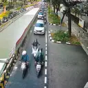 Jalan Kebon Sirih Dibongkar, Rampung Proyek Bertahap