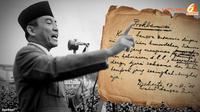 Proklamasi Kemerdekaan Indonesia dilaksanakan pada hari Jumat, 17 Agustus 1945.