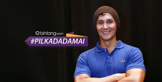 Bagi warga Jakarta yang punya hak pilih, suarakan aspirasi sambil berdoa.