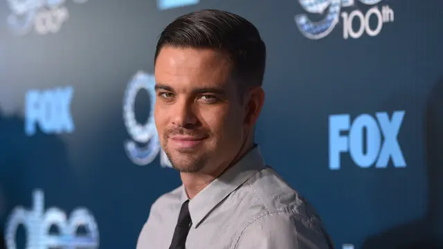 Bintang serial Glee, Mark Salling