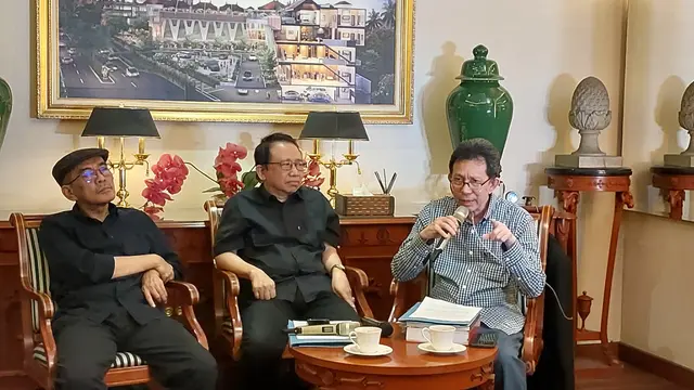 Tak Terima Bank Centris Internasional Disebut Terlibat Pusaran BLBI, Andri Tedjadharma Beri Penjelasan