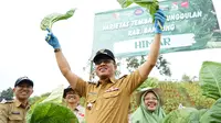 Survei Indikator: 80,1 Persen Masyarakat Puas dengan Kinerja Bupati Bandung Dadang Supriatna