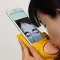 Kissenger, gadget unik dengan sensasi ciuman jarak jauh. Sumber: Mirror