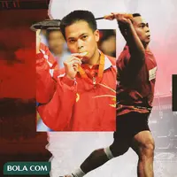 R.I.P Markis Kido. (Bola.com/Dody Iryawan)