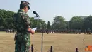 Citizen6, Surabaya: Komandan Kodikdukum Kolonel Laut (T) Tri Sunu Prasetyo membuka acara orientasi Dikmata Kodikdukum yang digelar di Lapangan Laut Seram, Bumimoro, Jumat (31/8). (Pengirim: Penkobangdikal)