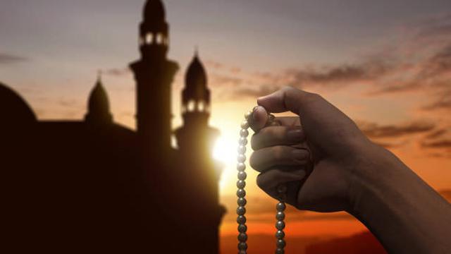 Ilustrasi Zikir (istockphoto)