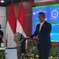 Menteri Investasi/Kepala BKPM Bahlil Lahadalia melaporkan, sepanjang Januari - Desember 2023, realisasi investasi telah mencapai Rp 1.418,9 triliun atau melebihi target 101,3 persen dari target yang ditetapkan Presiden Jokowi sebesar Rp1.400 triliun.