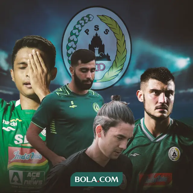 PSS Sleman - Yevhen, kim, jihad, Mila