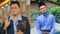 Naufal Azrin, penyanyi lagu 'Casablanca' asal Malaysia yang tengah viral. (Sumber: YouTube/Masyhur/Instagram/naufalazrin)