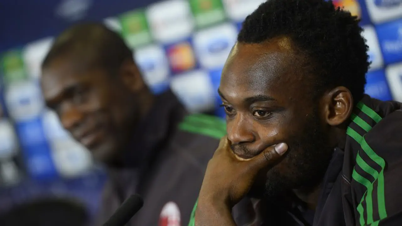 Michael Essien