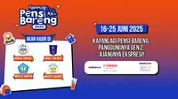 SMA Negeri Terpilih di Fase Pertama KapanLagi Pensi Bareng 2025, Siapa Saja?