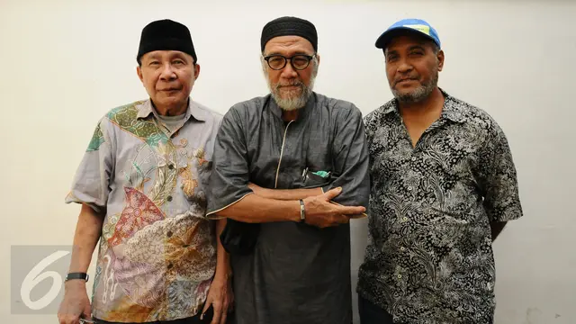 20161011-Mantan Kiper Timnas yang Juga Ajudan Bung Karno Berpulang-Jakarta