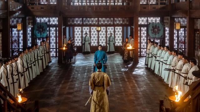 Taman Hiburan Naju lokasi syuting drama "Alchemy of Souls"