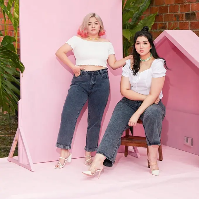 Anti Minder, Jeans Keren Untuk Kamu Yang Plus Size