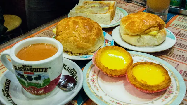 Egg Tart