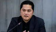 Jelang Laga Hidup Mati Timnas Indonesia di Piala AFF 2026, Erick Thohir: Kita Harus Dukung John Herdman, Kala Baik dan Tidak Baik