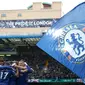 Chelsea berhasil mengalahkan Tottenham Hotspur di Stamford Bridge dengan skor 2-1. (Dok. Chelsea FC)