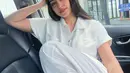 Bagaimana tidak, penganiayaan yang dilakukan oleh eks mantan pacar suami membuat Afifah Riyad sampai babak belur. Lewat unggahanya di Instagram Afifah mendapat bekas cakaran hingga lebam di mata. (Liputan6.com/IG/@afifahriyad)