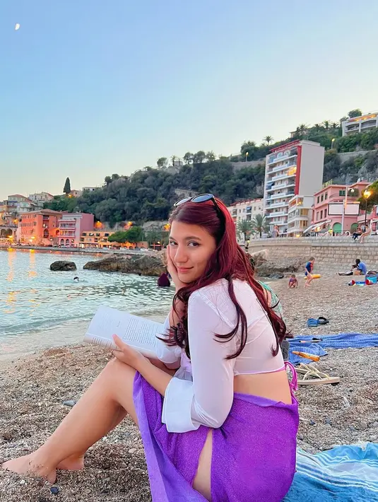 <p>Potret Cassandra Lee liburan di Eropa (foto: instagram cassandraslee)</p>