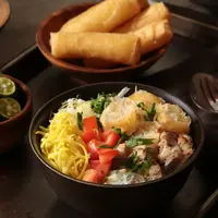 Resep soto mie bogor kuah bening./Copyright&nbsp;shutterstock.com/g/AriyaniTedjo