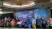 32 Jurnalis Dapat Beasiswa dari BRI