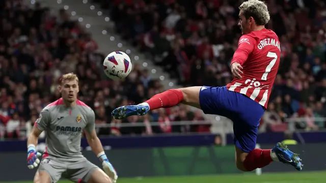 Foto: 5 Pemain Paling Subur dalam Mencetak Gol di Liga Spanyol, Jude Bellingham Pimpin Daftar Topskorer