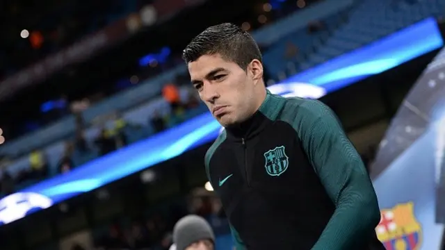 luis suarez