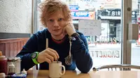 Ed Sheeran Pilih Siapa, Taylor Swift atau Mantan?