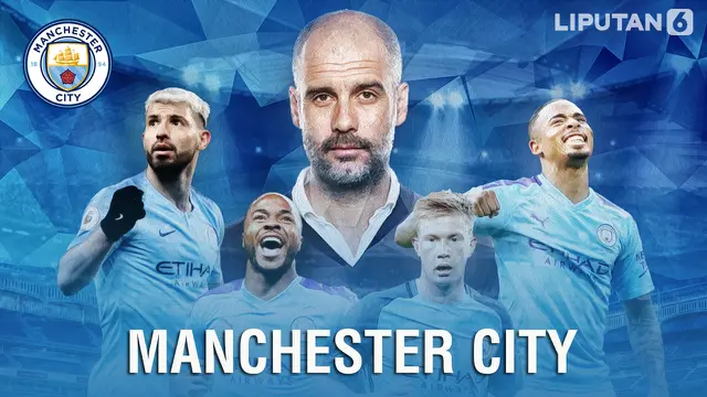 ilustrasi Manchester City