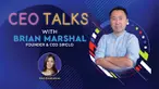 CEO Talks kali ini kedatangan CEO Sirclo Brian Marshal. Apa trik dari pengusaha muda ini sehingga mampu mengembangkan Sirclo? Simak wawancara lengkapnya.