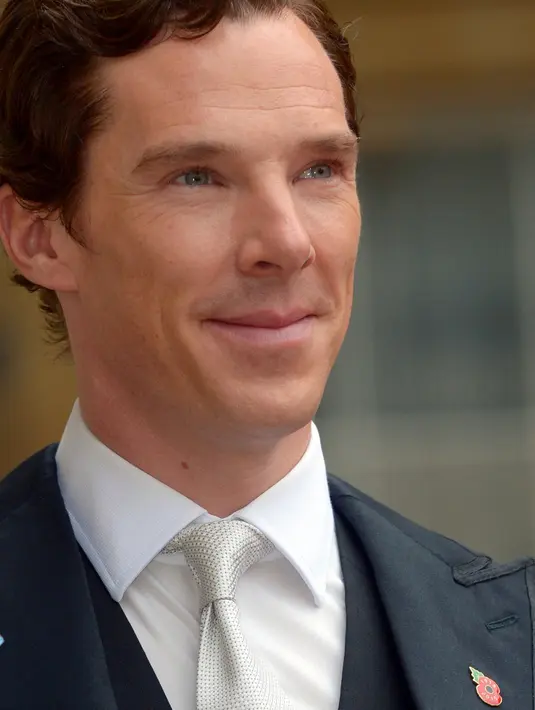 Benedict Cumberbatch bukan baru setahun dua tahun menjadi seorang aktor. Banyak karya yang sudah dihasilkan. Hal itu pun jadi perhatian Ratu Elizabeth II. (AFP/Bintang.com)