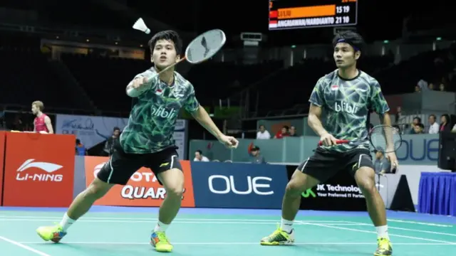 Berry Angriawan/Hardianto