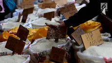 Harga Pangan Hari Ini: Beras Termurah Dijual Rp 14.850 per Kg