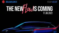 Teaser Suzuki Baleno (ist)