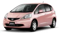 3 Warna Mobil yang Banyak Diburu Wanita